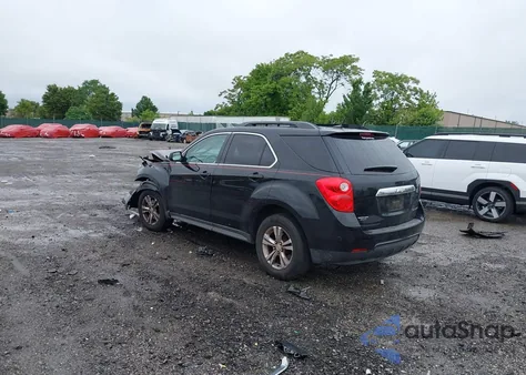 2013 Chevrolet Equinox 1Lt from USA, damaged, VIN 2GNFLEEK6D6417295